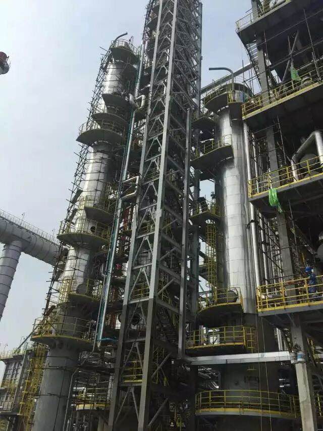 港口设备翻新喷涂・钢构厂房升级改造