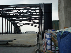 港口专注工业场景喷漆服务